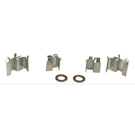 2003 Toyota RAV4 Brake Caliper 6